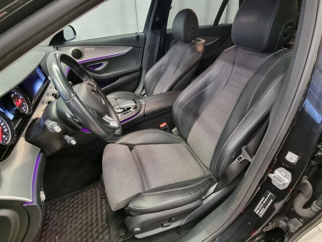 MERCEDES-BENZ E 2018 220 d T A Business / Navi / Koukku / 360-Kamera /