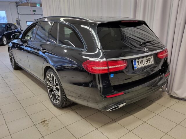 MERCEDES-BENZ E 2018 220 d T A Business / Navi / Koukku / 360-Kamera /