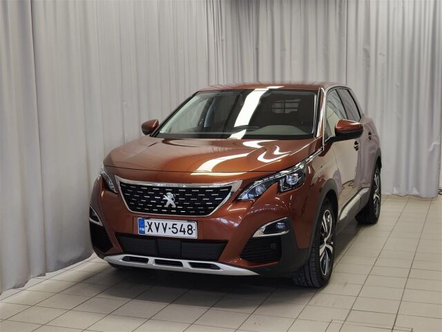 PEUGEOT 3008 2019 Allure PureTech 130 EAT8-automaatti