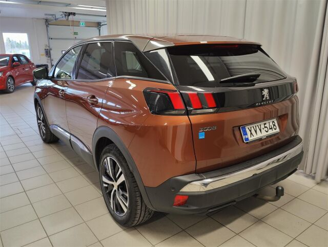 PEUGEOT 3008 2019 Allure PureTech 130 EAT8-automaatti