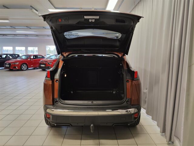 PEUGEOT 3008 2019 Allure PureTech 130 EAT8-automaatti