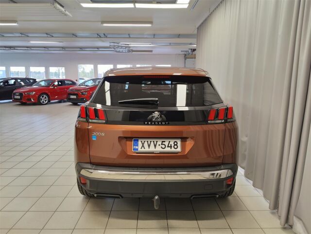 PEUGEOT 3008 2019 Allure PureTech 130 EAT8-automaatti