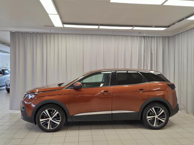 PEUGEOT 3008 2019 Allure PureTech 130 EAT8-automaatti