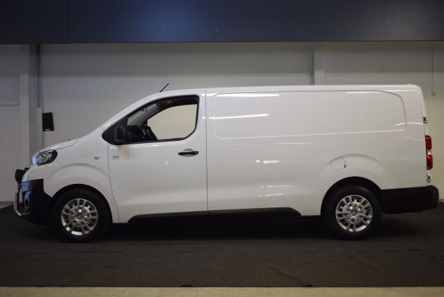 PEUGEOT Expert 2019 BlueHDi 120 XL 4x4 * 4-veto paku*