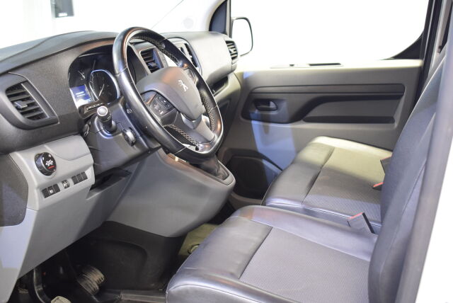 PEUGEOT Expert 2019 BlueHDi 120 XL 4x4 * 4-veto paku*