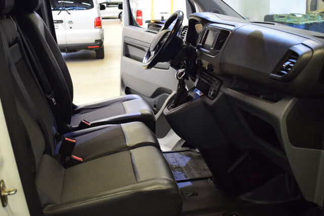 PEUGEOT Expert 2019 BlueHDi 120 XL 4x4 * 4-veto paku*