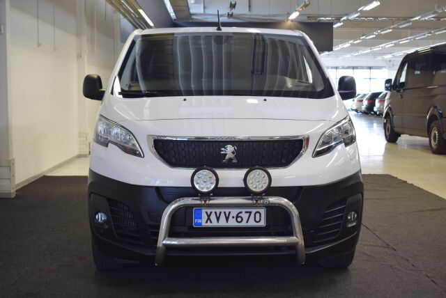 PEUGEOT Expert 2019 BlueHDi 120 XL 4x4 * 4-veto paku*