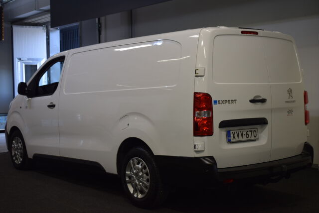 PEUGEOT Expert 2019 BlueHDi 120 XL 4x4 * 4-veto paku*
