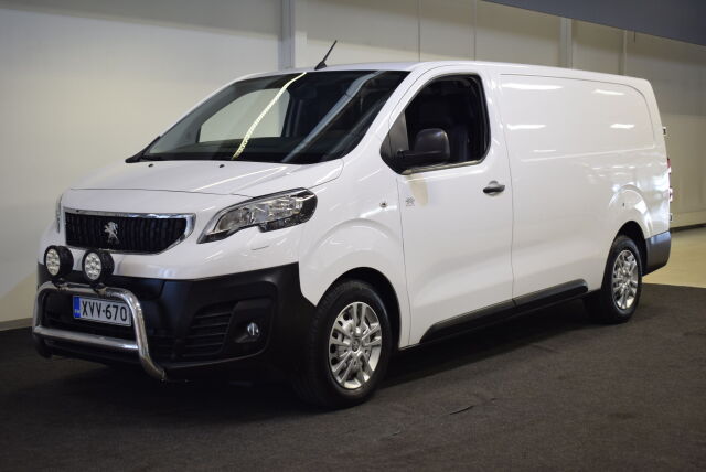 PEUGEOT Expert 2019 BlueHDi 120 XL 4x4 * 4-veto paku*
