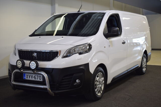 PEUGEOT Expert 2019 BlueHDi 120 XL 4x4 * 4-veto paku*