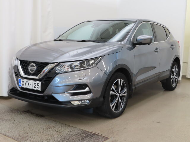 Nissan Qashqai 2019 DIG-T 160 N-Connecta 2WD DCT, NNC