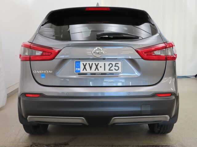 Nissan Qashqai 2019 DIG-T 160 N-Connecta 2WD DCT, NNC