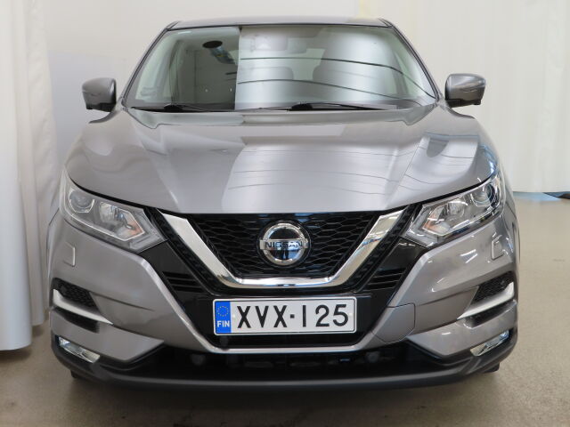 Nissan Qashqai 2019 DIG-T 160 N-Connecta 2WD DCT, NNC