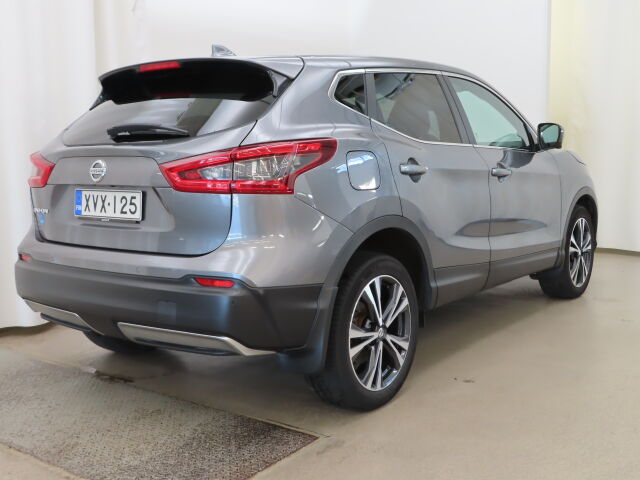 Nissan Qashqai 2019 DIG-T 160 N-Connecta 2WD DCT, NNC