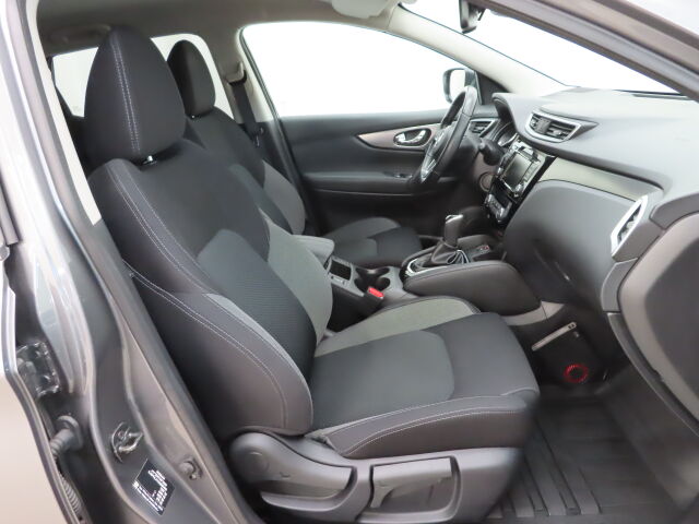 Nissan Qashqai 2019 DIG-T 160 N-Connecta 2WD DCT, NNC