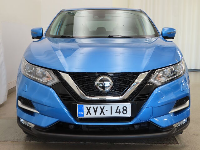 Nissan Qashqai 2019 DIG-T 160 N-Connecta 2WD DCT-Automaatti