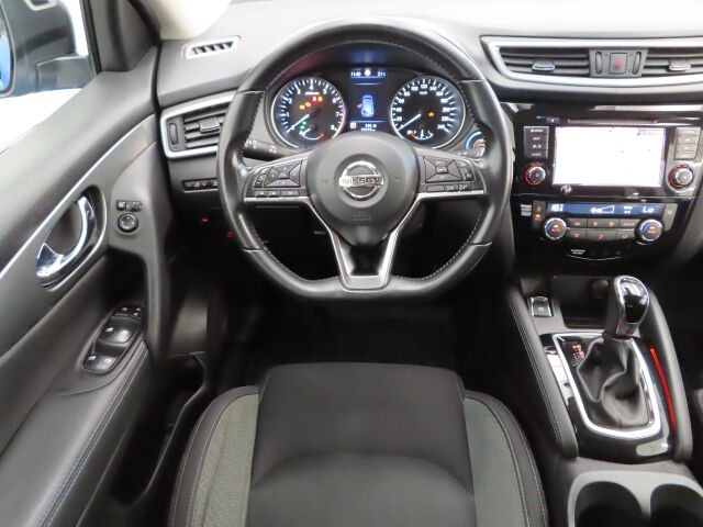 Nissan Qashqai 2019 DIG-T 160 N-Connecta 2WD DCT-Automaatti
