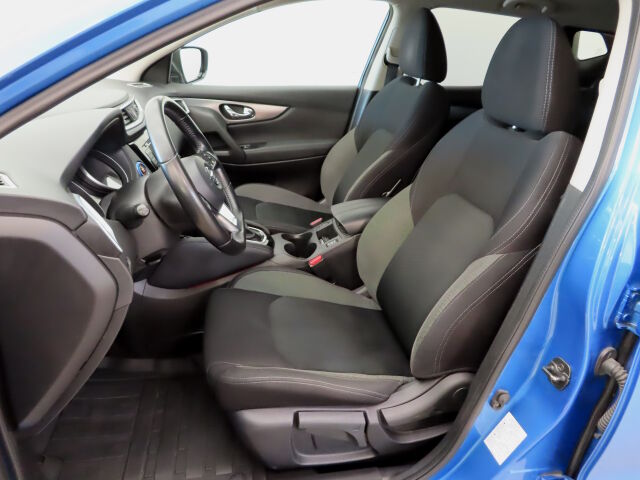 Nissan Qashqai 2019 DIG-T 160 N-Connecta 2WD DCT-Automaatti