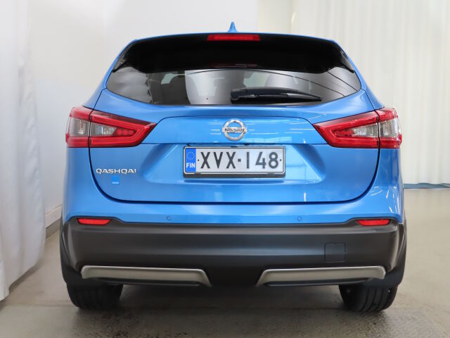 Nissan Qashqai 2019 DIG-T 160 N-Connecta 2WD DCT-Automaatti