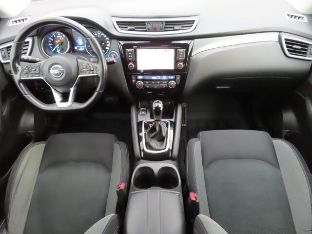Nissan Qashqai 2019 DIG-T 160 N-Connecta 2WD DCT-Automaatti