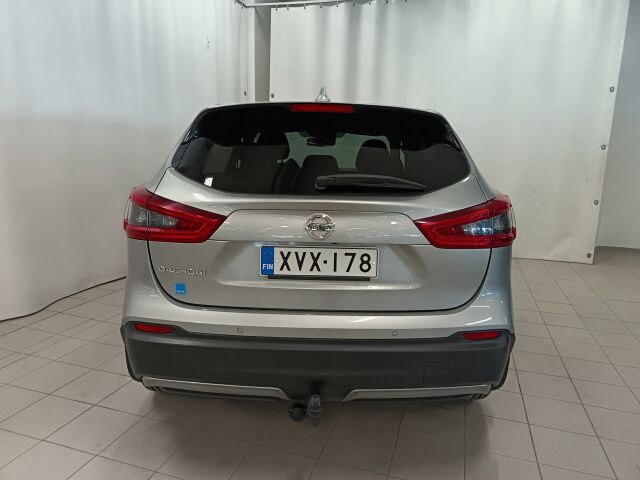 NISSAN Qashqai 2019 DIG-T 140 N-Connecta 2WD 6M/T NNC**TODELLA VÄHÄN AJETTU SUOSIKKI ISOMMALLA MOOTTORILLA**