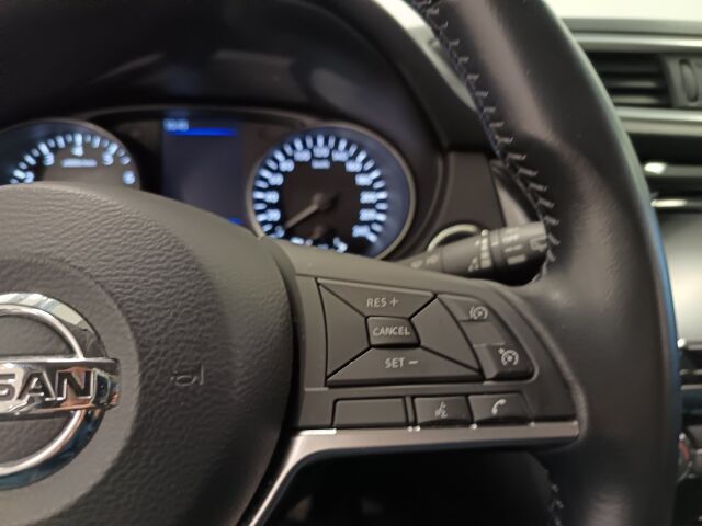 NISSAN Qashqai 2019 DIG-T 140 N-Connecta 2WD 6M/T NNC**TODELLA VÄHÄN AJETTU SUOSIKKI ISOMMALLA MOOTTORILLA**