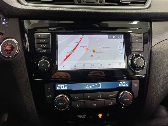 NISSAN Qashqai 2019 DIG-T 140 N-Connecta 2WD 6M/T NNC**TODELLA VÄHÄN AJETTU SUOSIKKI ISOMMALLA MOOTTORILLA**