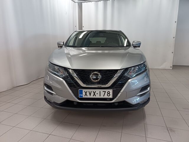 NISSAN Qashqai 2019 DIG-T 140 N-Connecta 2WD 6M/T NNC**TODELLA VÄHÄN AJETTU SUOSIKKI ISOMMALLA MOOTTORILLA**