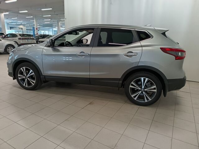 NISSAN Qashqai 2019 DIG-T 140 N-Connecta 2WD 6M/T NNC**TODELLA VÄHÄN AJETTU SUOSIKKI ISOMMALLA MOOTTORILLA**