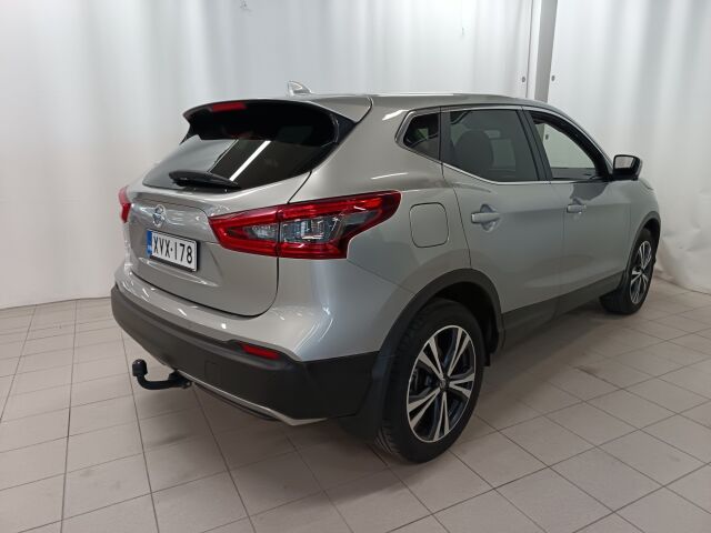 NISSAN Qashqai 2019 DIG-T 140 N-Connecta 2WD 6M/T NNC**TODELLA VÄHÄN AJETTU SUOSIKKI ISOMMALLA MOOTTORILLA**