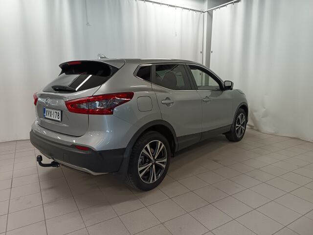 NISSAN Qashqai 2019 DIG-T 140 N-Connecta 2WD 6M/T NNC**TODELLA VÄHÄN AJETTU SUOSIKKI ISOMMALLA MOOTTORILLA**