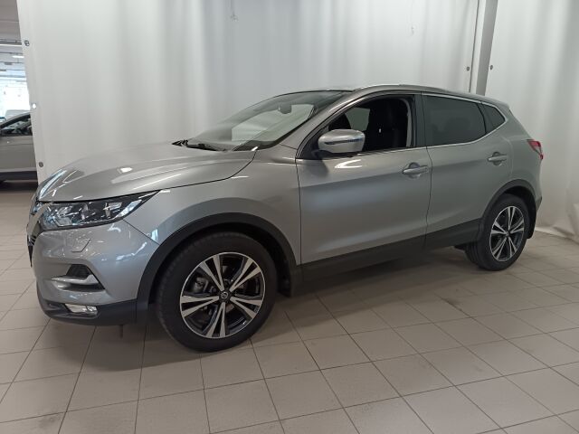 NISSAN Qashqai 2019 DIG-T 140 N-Connecta 2WD 6M/T NNC**TODELLA VÄHÄN AJETTU SUOSIKKI ISOMMALLA MOOTTORILLA**