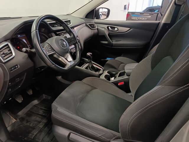 NISSAN Qashqai 2019 DIG-T 140 N-Connecta 2WD 6M/T NNC**TODELLA VÄHÄN AJETTU SUOSIKKI ISOMMALLA MOOTTORILLA**