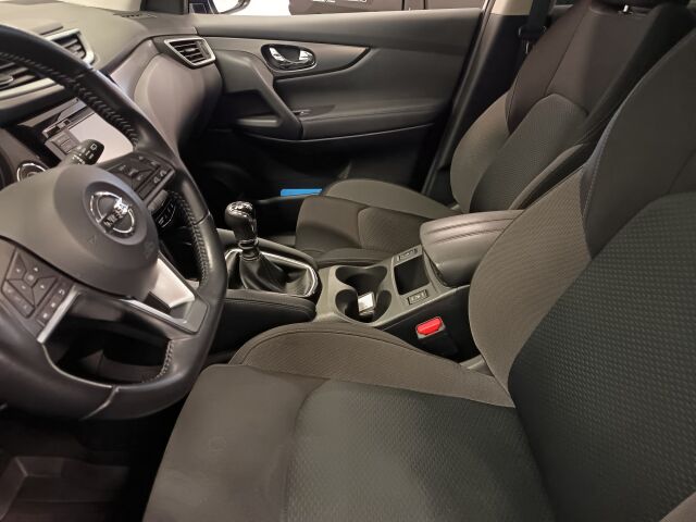NISSAN Qashqai 2019 DIG-T 140 N-Connecta 2WD 6M/T NNC**TODELLA VÄHÄN AJETTU SUOSIKKI ISOMMALLA MOOTTORILLA**