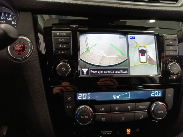 NISSAN Qashqai 2019 DIG-T 140 N-Connecta 2WD 6M/T NNC**TODELLA VÄHÄN AJETTU SUOSIKKI ISOMMALLA MOOTTORILLA**