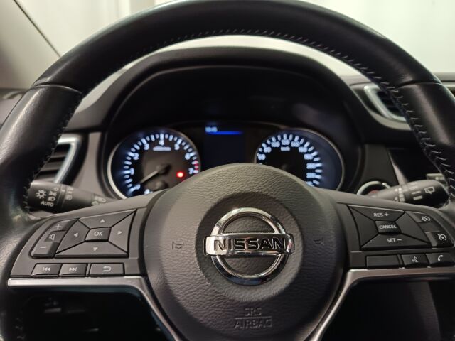 NISSAN Qashqai 2019 DIG-T 140 N-Connecta 2WD 6M/T NNC**TODELLA VÄHÄN AJETTU SUOSIKKI ISOMMALLA MOOTTORILLA**