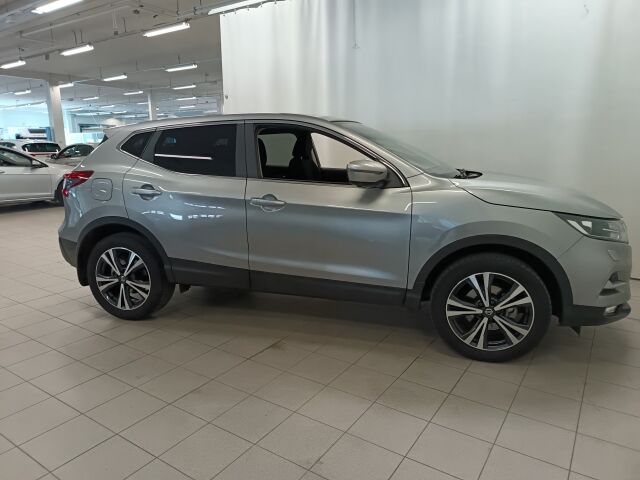 NISSAN Qashqai 2019 DIG-T 140 N-Connecta 2WD 6M/T NNC**TODELLA VÄHÄN AJETTU SUOSIKKI ISOMMALLA MOOTTORILLA**