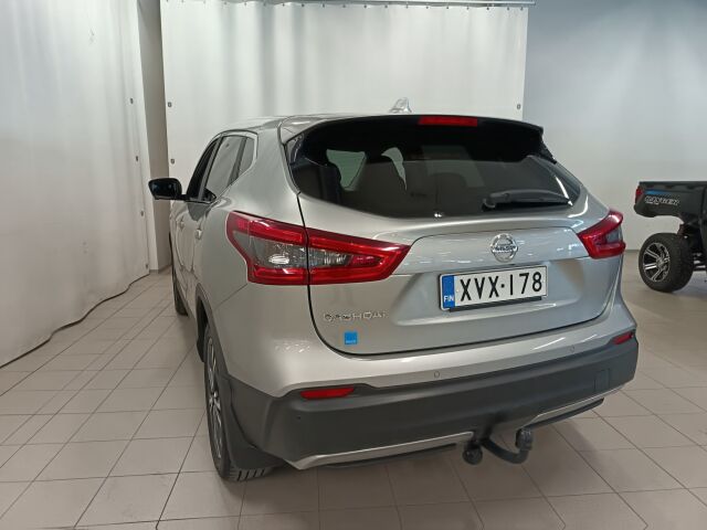 NISSAN Qashqai 2019 DIG-T 140 N-Connecta 2WD 6M/T NNC**TODELLA VÄHÄN AJETTU SUOSIKKI ISOMMALLA MOOTTORILLA**