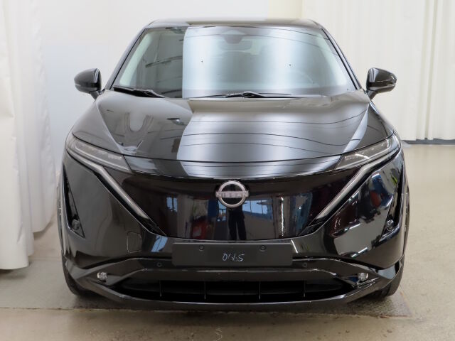 Nissan Ariya 2025 87kWh Advance e-4ORCE 22kw charger MY24 *KYSY RAJU TARJOUS*