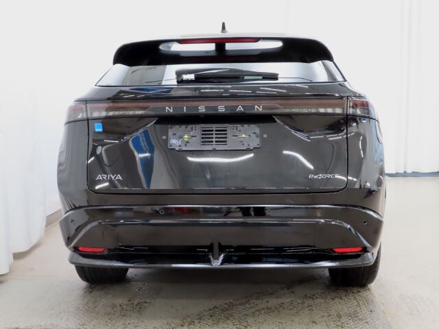 Nissan Ariya 2025 87kWh Advance e-4ORCE 22kw charger MY24 *KYSY RAJU TARJOUS*