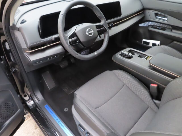Nissan Ariya 2025 87kWh Advance e-4ORCE 22kw charger MY24 *KYSY RAJU TARJOUS*