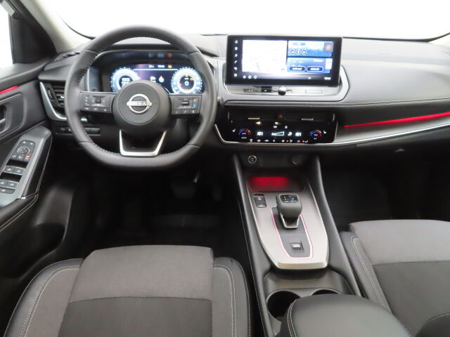 Nissan Qashqai 2025 MHEV 158 Xtronic 2WD N-Connecta