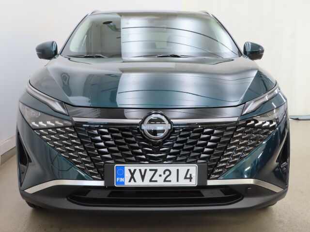 Nissan Qashqai 2025 MHEV 158 Xtronic 2WD N-Connecta