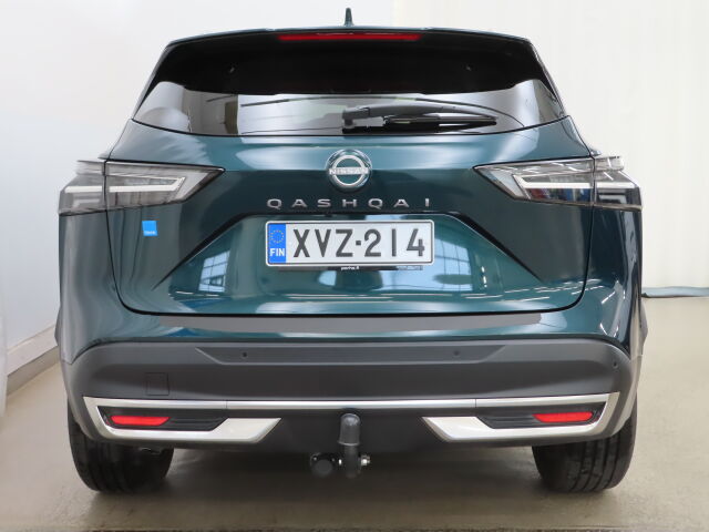 Nissan Qashqai 2025 MHEV 158 Xtronic 2WD N-Connecta