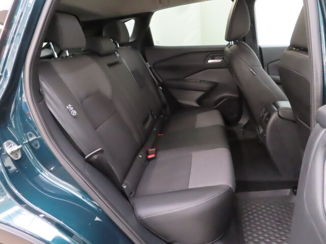 Nissan Qashqai 2025 MHEV 158 Xtronic 2WD N-Connecta