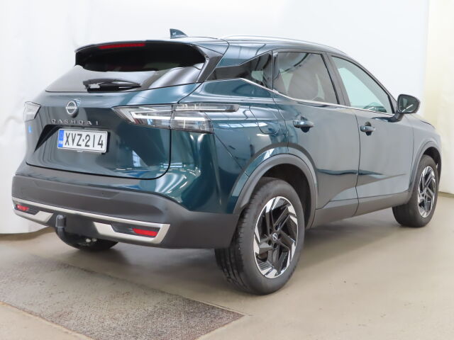 Nissan Qashqai 2025 MHEV 158 Xtronic 2WD N-Connecta