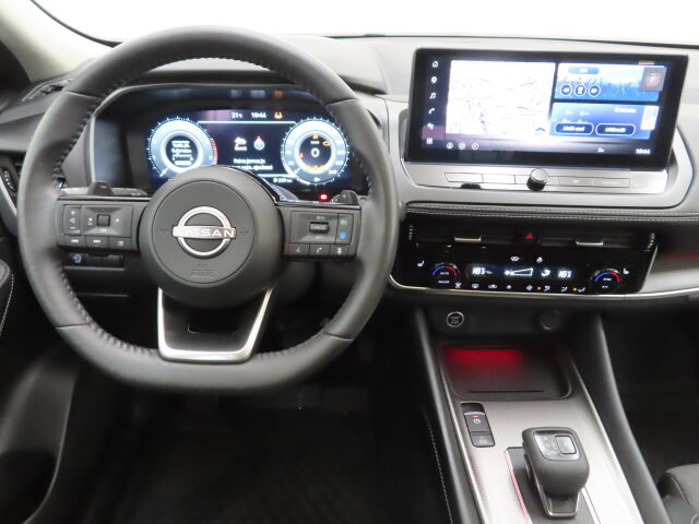 Nissan Qashqai 2025 MHEV 158 Xtronic 2WD N-Connecta