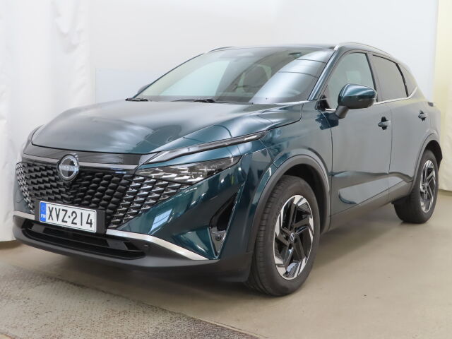 Nissan Qashqai 2025 MHEV 158 Xtronic 2WD N-Connecta