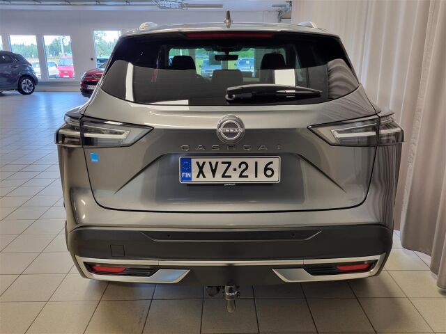 Nissan Qashqai 2025 MHEV 158 Xtronic 2WD N-Connecta Comfort pack MY24