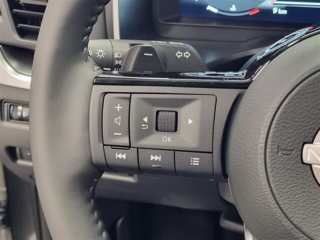 Nissan Qashqai 2025 MHEV 158 Xtronic 2WD N-Connecta Comfort pack MY24